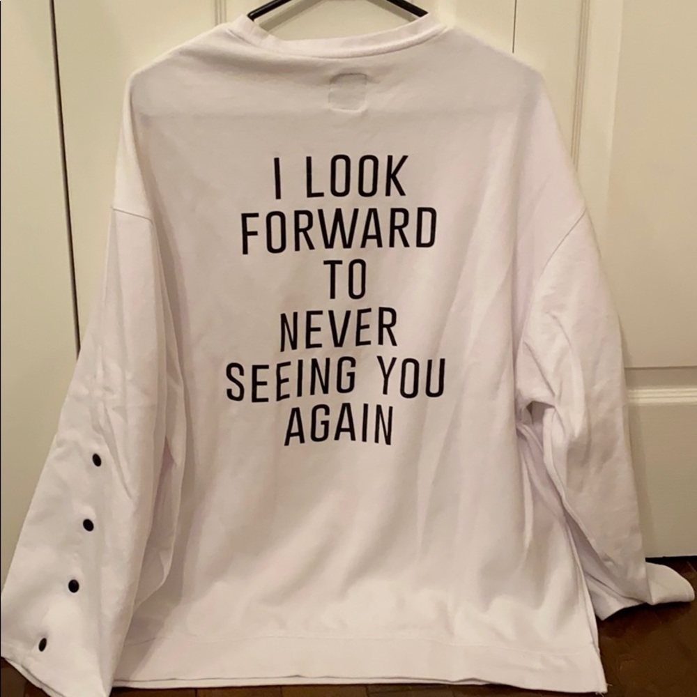 Awesome sweatshirt!!